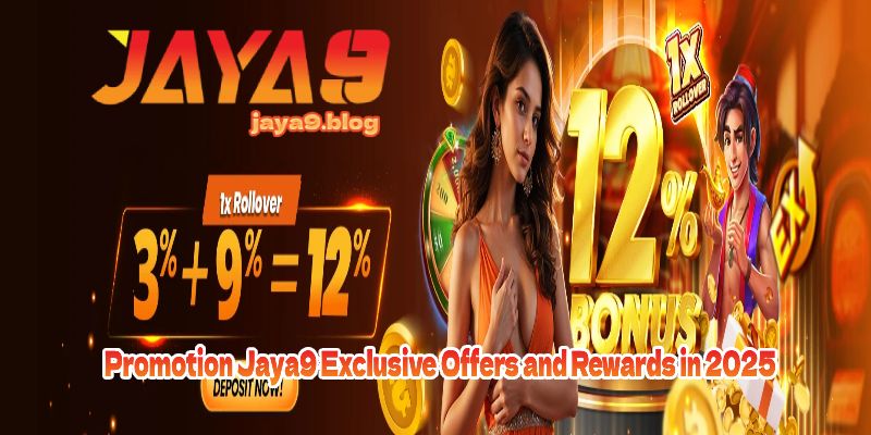Guide to Accessing Your Account Jaya9 Casino Login