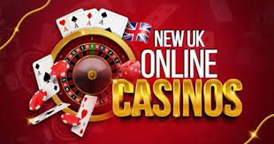 Discover the Thrills New Online Casino List UK Discover the Thrills New Online Casino List UK