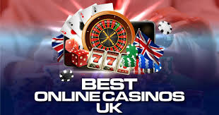 Discover the Thrills New Online Casino List UK Discover the Thrills New Online Casino List UK